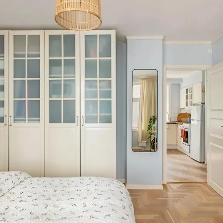 Bright 2-room With Kitchen In Bergen